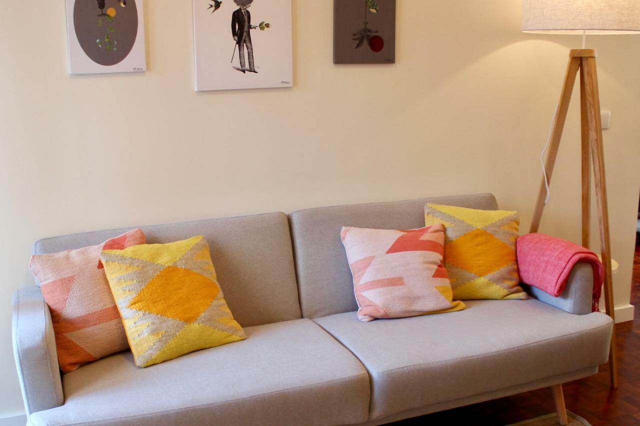 River View Balcony - Historic Center ! Apartment Lisbon Luaran gambar