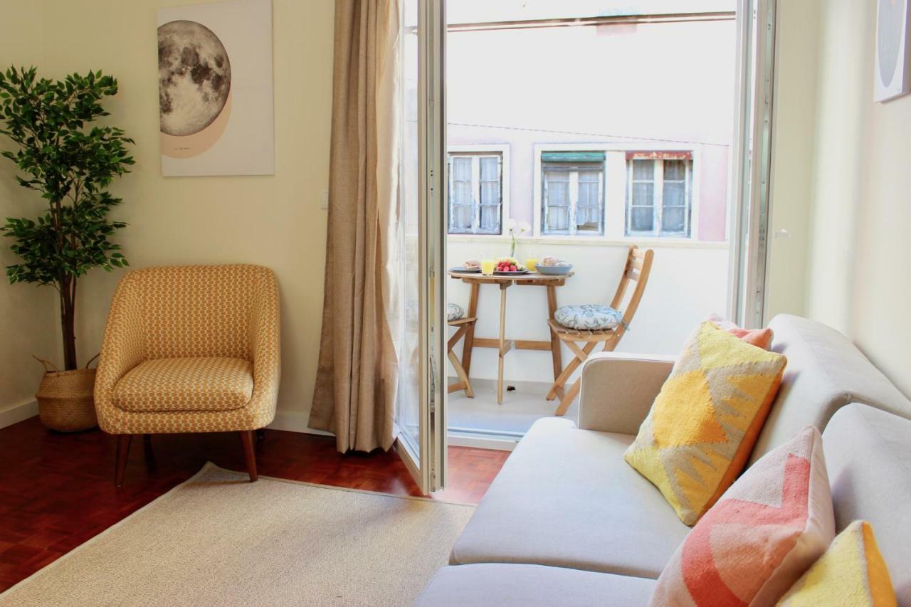 River View Balcony - Historic Center ! Apartment Lisbon Luaran gambar