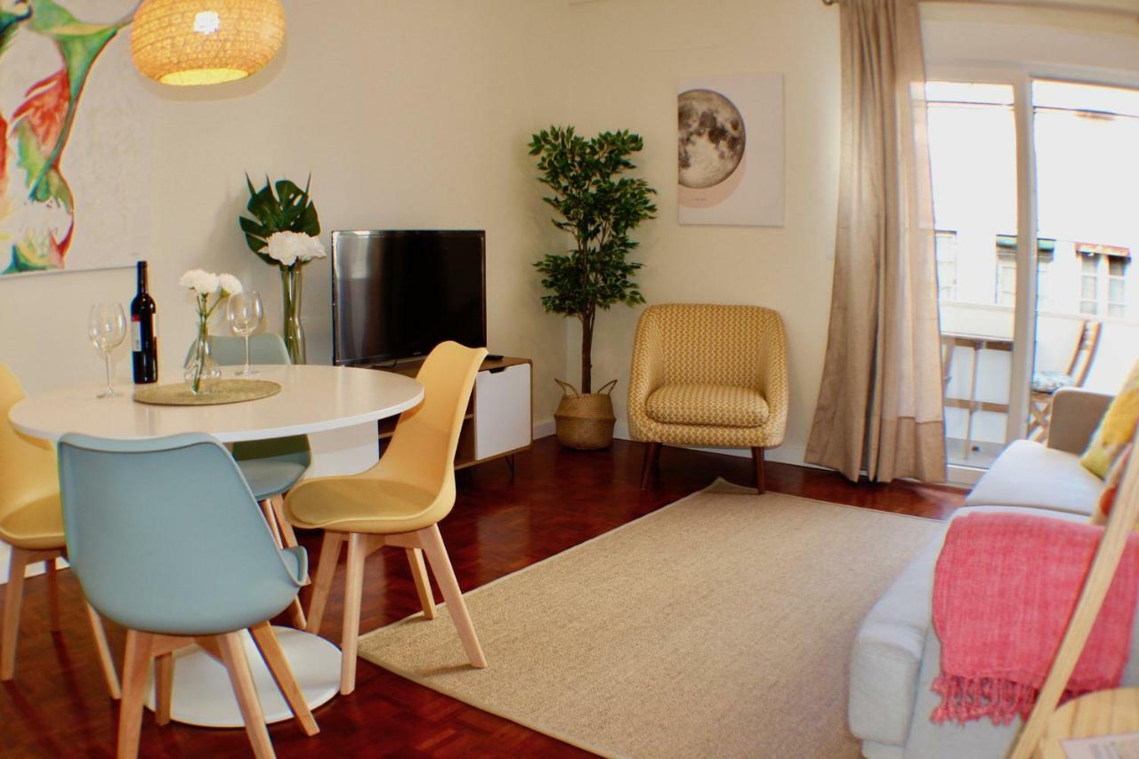 River View Balcony - Historic Center ! Apartment Lisbon Luaran gambar