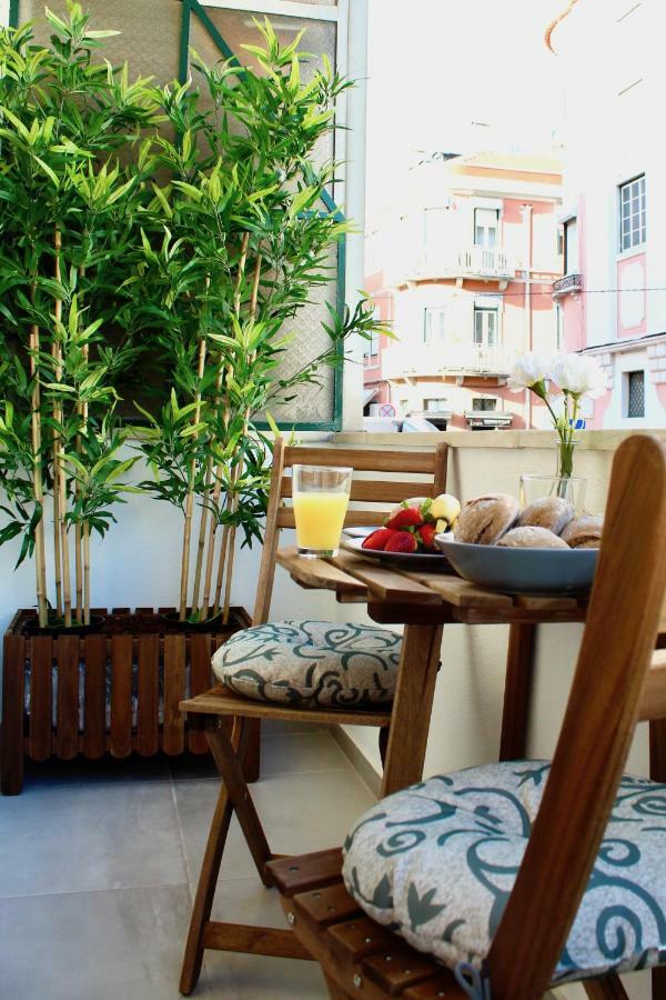 River View Balcony - Historic Center ! Apartment Lisbon Luaran gambar